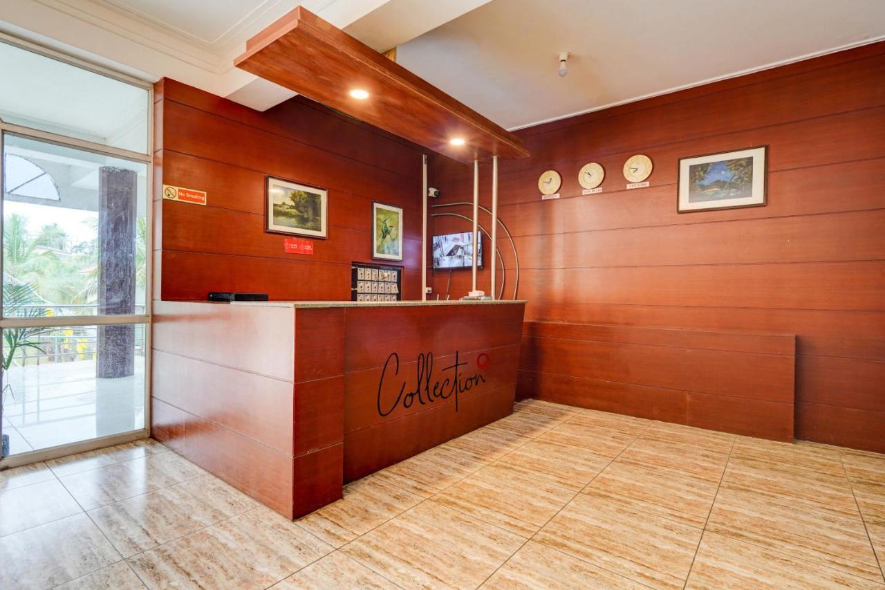 Oyo Flagship Hotel Kvc Holiday Inn Mysore Exterior foto